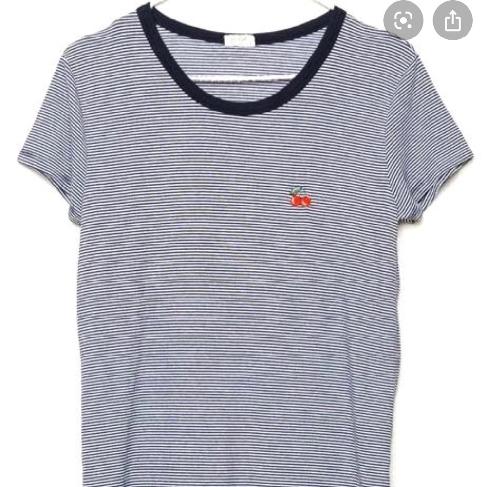 Brandy Melville Cherry Top